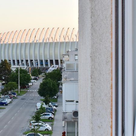 Zagreb4You Apartments Экстерьер фото