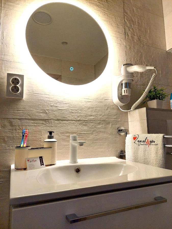 Zagreb4You Apartments Экстерьер фото