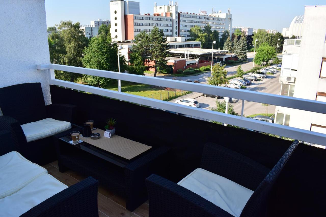 Zagreb4You Apartments Экстерьер фото